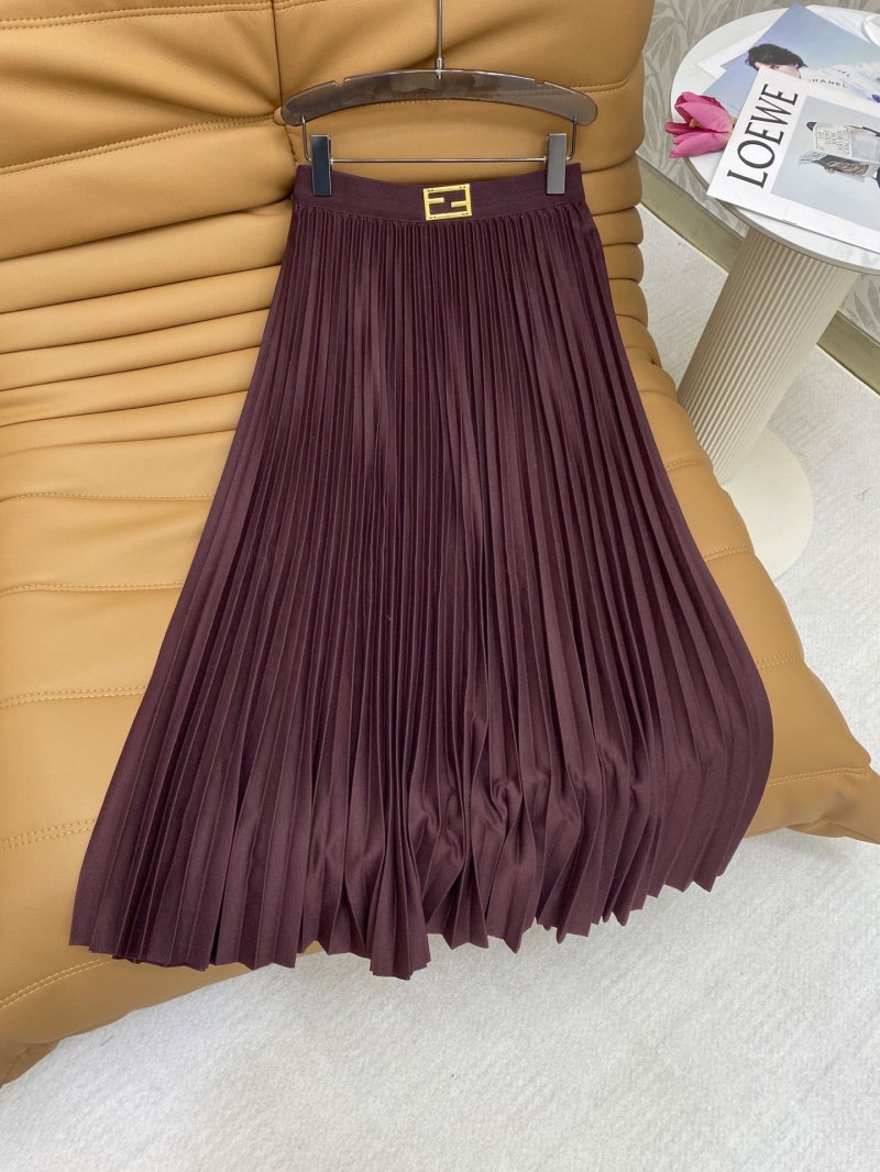 F**di dress